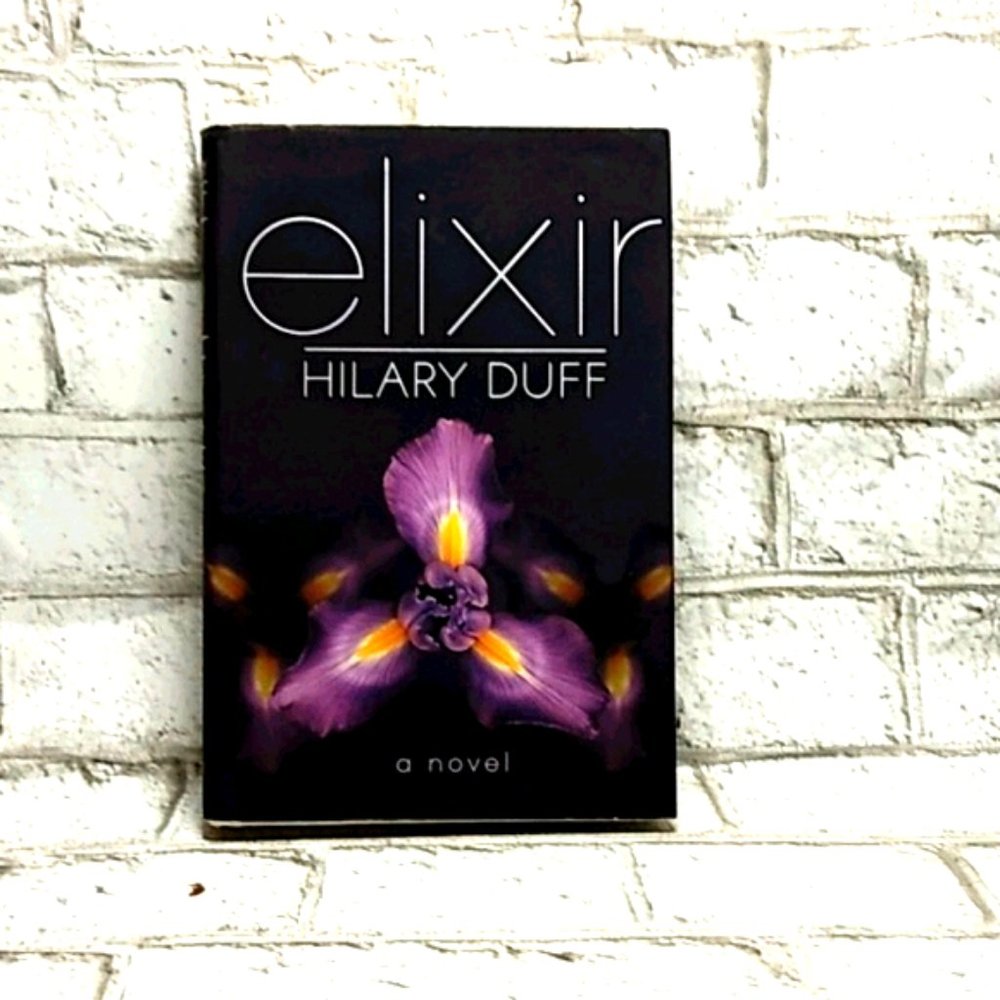 Elixir book by Hilary Duff